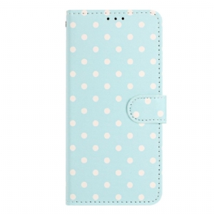 Lederhüllen Xiaomi 17 Punkte