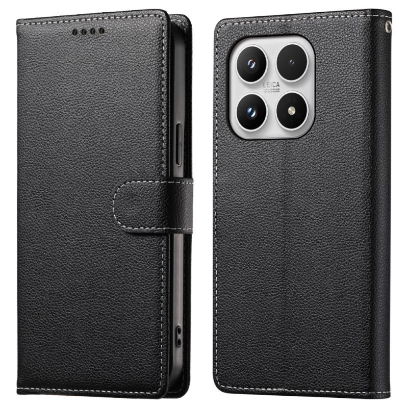 Lederhüllen Xiaomi 17 Schlicht