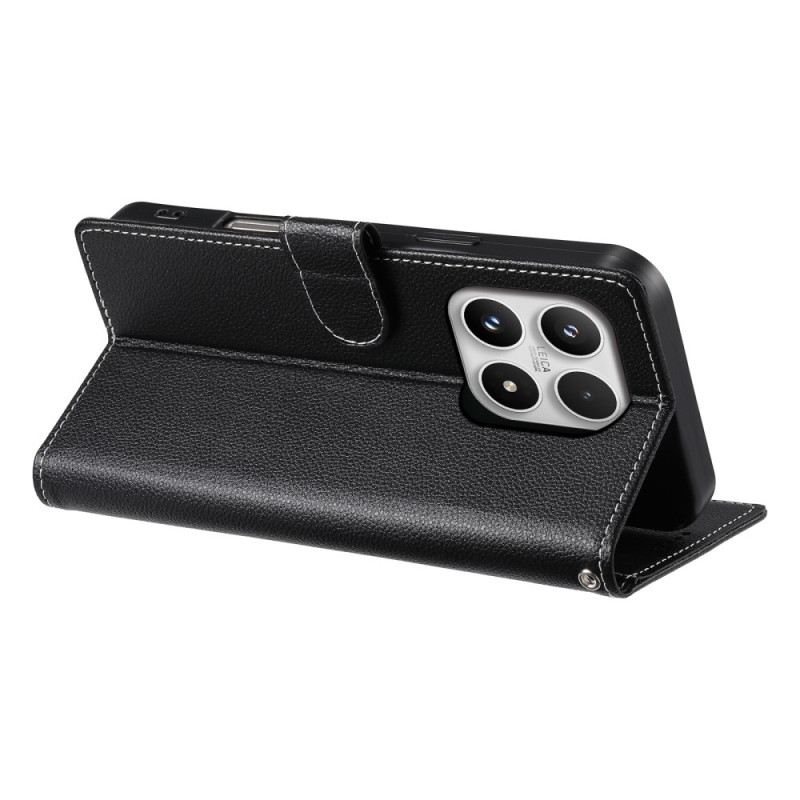 Lederhüllen Xiaomi 17 Schlicht