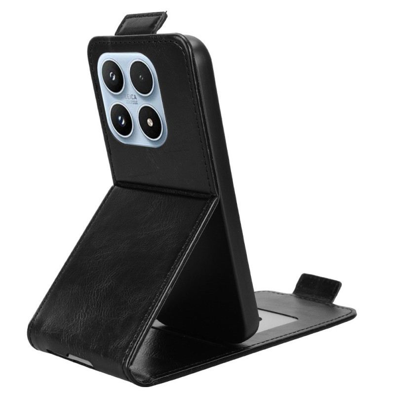 Lederhüllen Xiaomi 17 Vertikales Design