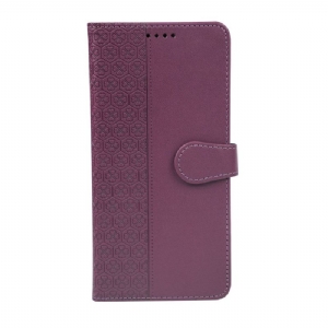 Lederhüllen Xiaomi 17 Vierblättriges Kleeblatt