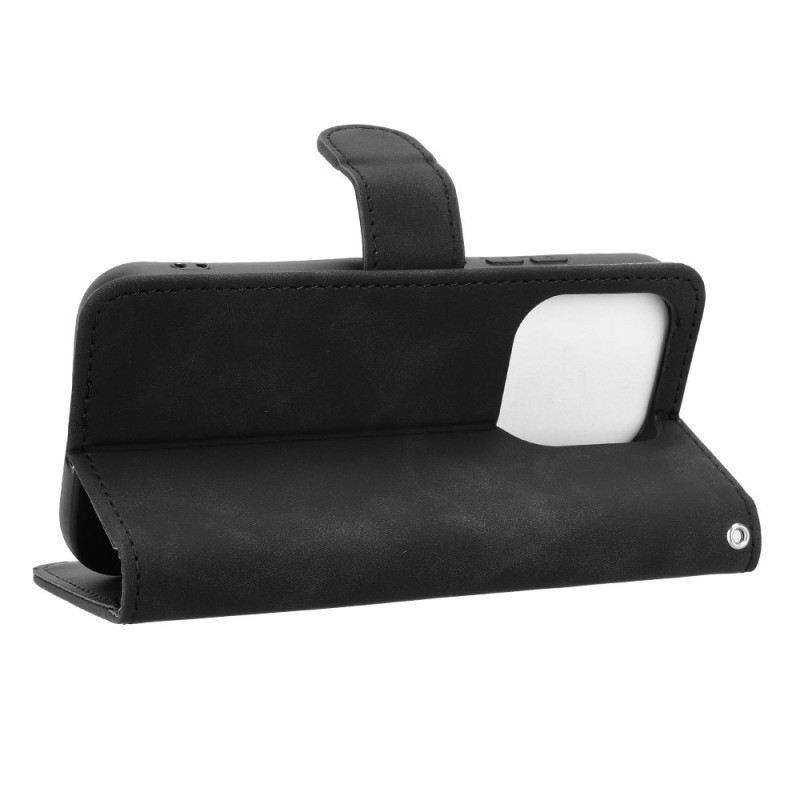 Lederhüllen Xiaomi 17 Wildlederoptik