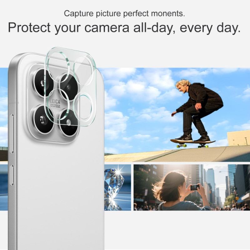 Linsenschutz Aus Gehärtetem Glas Für Xiaomi 17