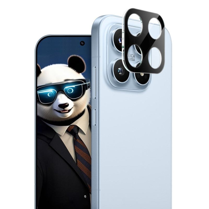Linsenschutz Aus Gehärtetem Glas Für Xiaomi 17 (schwarze Version)