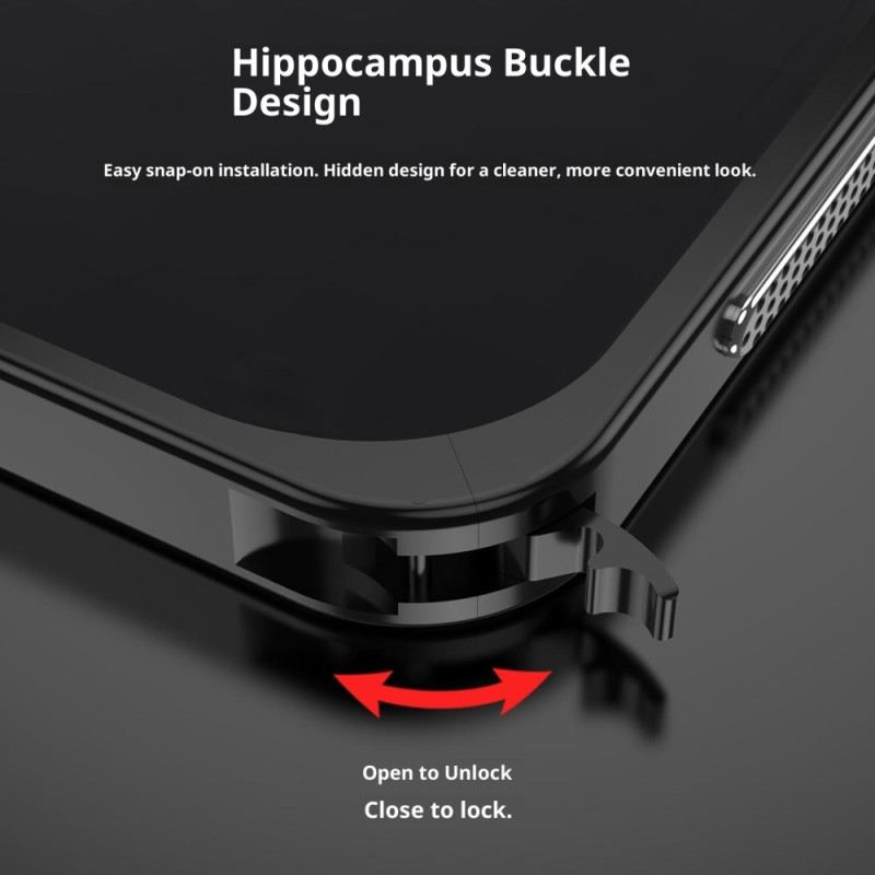 Xiaomi 17 Wärmeableitender Stoßdämpfer