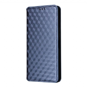 Flip Case Für Sony Xperia 1 Vii 3d-diamanten