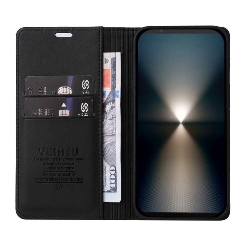 Flip Case Für Sony Xperia 1 Vii Ykatu