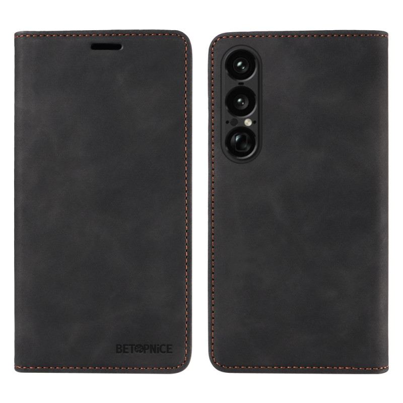 Flip Case Sony Xperia 1 Vii Betopnice