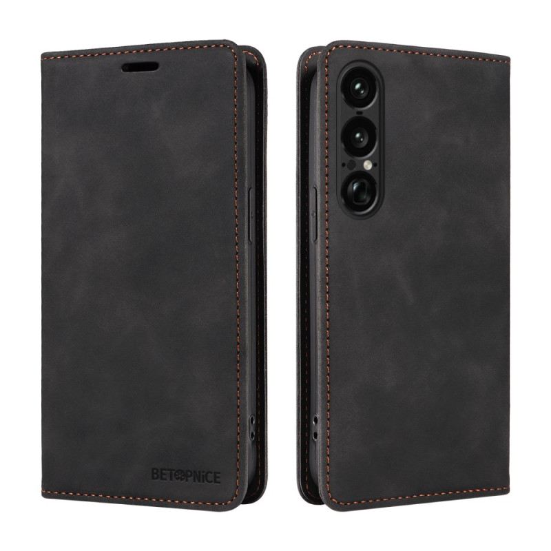 Flip Case Sony Xperia 1 Vii Betopnice
