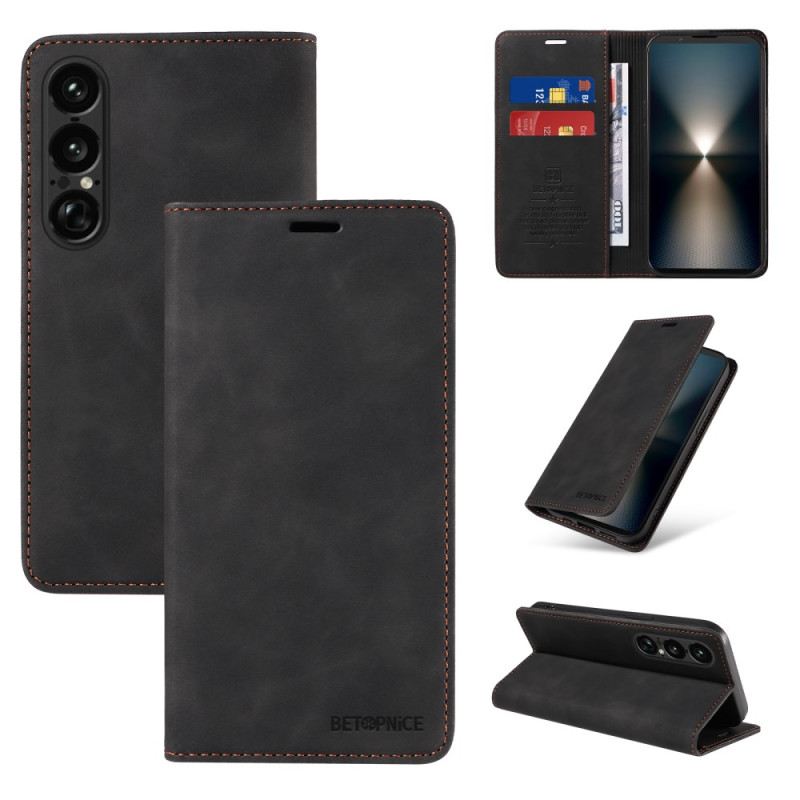 Flip Case Sony Xperia 1 Vii Betopnice