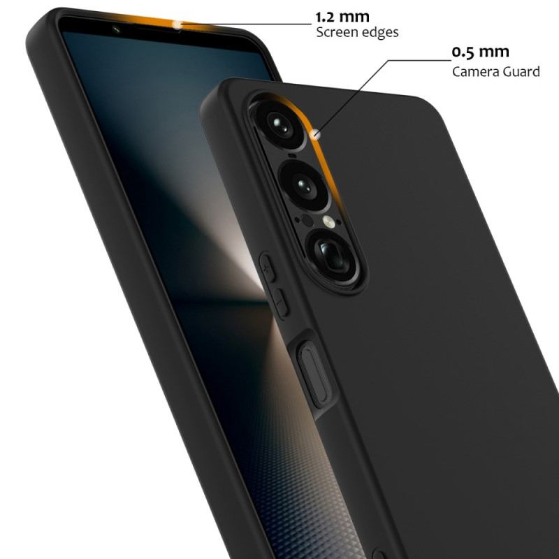 Hülle Für Sony Xperia 1 Vii Magsafe-kompatible Silikonfolie Mit Trageband