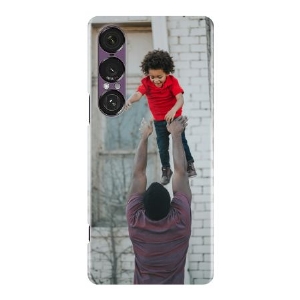 Hülle Sony Xperia 1 Vii Handyhülle Retro