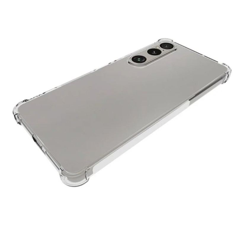 Hülle Sony Xperia 1 Vii Verstärkt Transparent