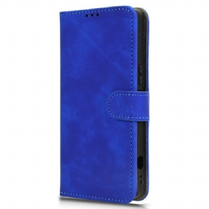 Lederhüllen Sony Xperia 1 Vii Handyhülle Wildlederoptik