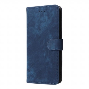 Lederhüllen Sony Xperia 1 Vii Rfid-schutz Und Riemen