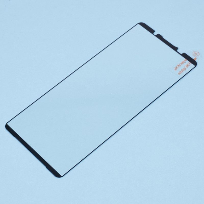 Vollflächige Displayschutzfolie Aus Gehärtetem Glas Für Sony Xperia 1 Vii