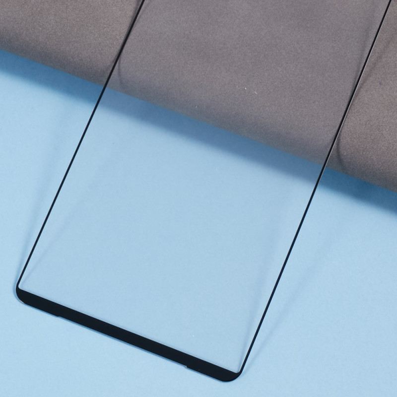 Vollflächige Displayschutzfolie Aus Gehärtetem Glas Für Sony Xperia 1 Vii