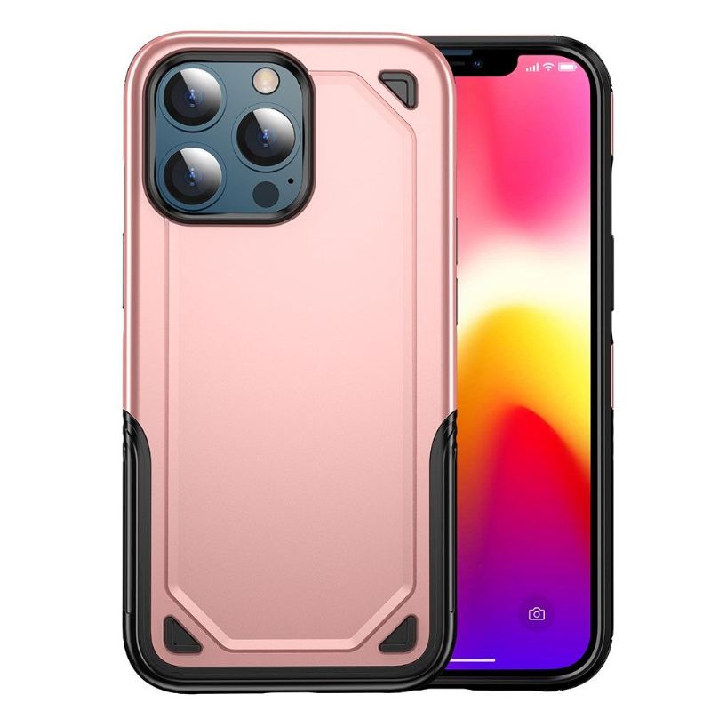 Handyhülle Für iPhone 13 Pro Die Robuste Brianna-rüstung