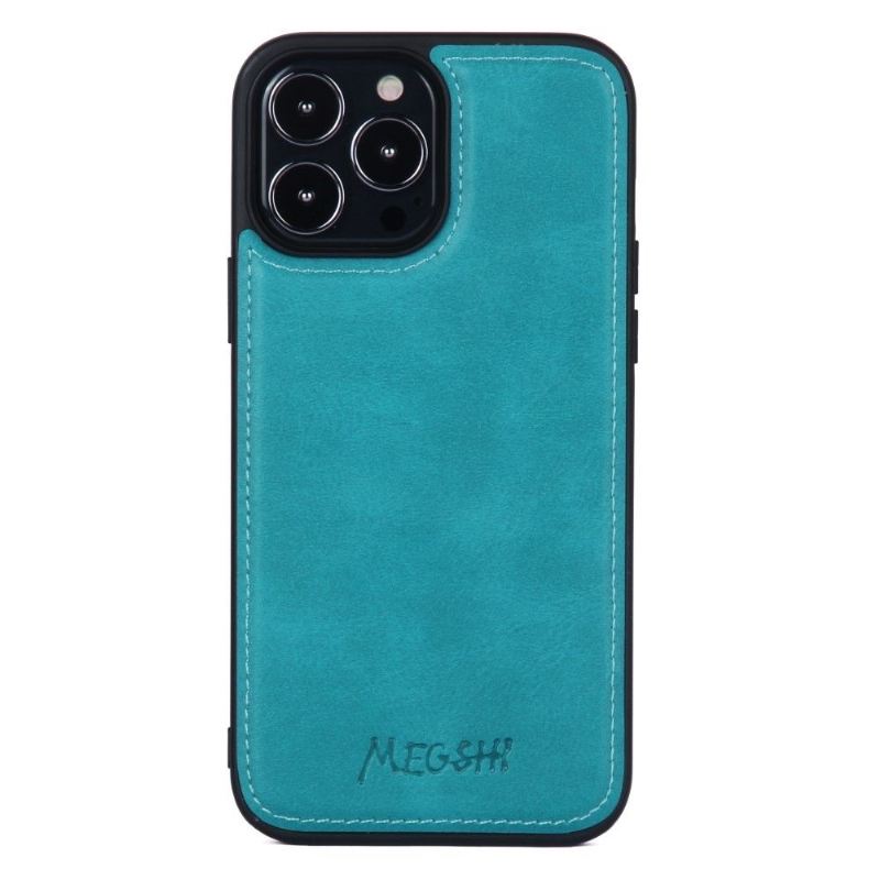 Handyhülle Lederhüllen Für iPhone 13 Pro Schutzhülle 020-serie