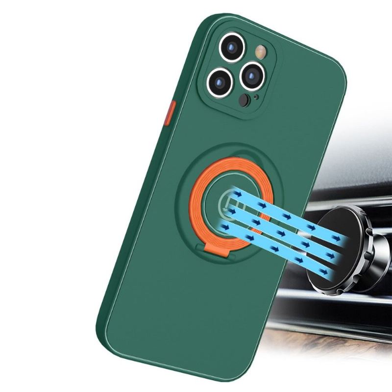 Hülle Für iPhone 13 Pro Anti-Sturz Gefühl Mit Ring
