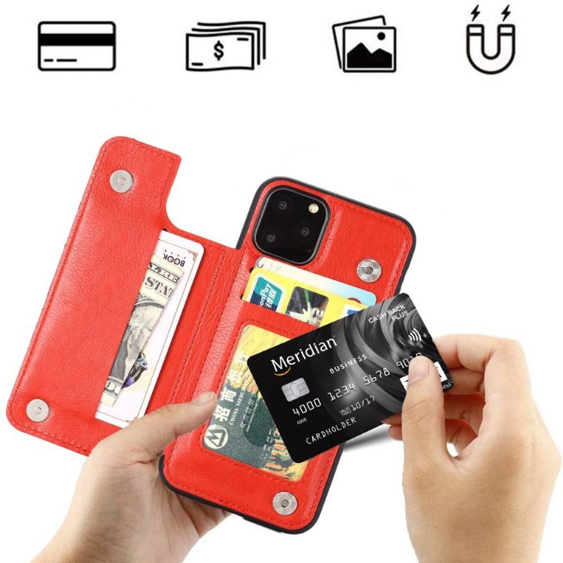 Hülle Für iPhone 13 Pro Anti-Sturz Pocard-geschäft