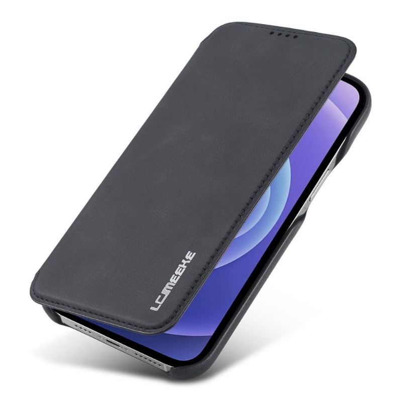 Hülle Für iPhone 13 Pro Flip Case Lc.imeeke Kunstleder