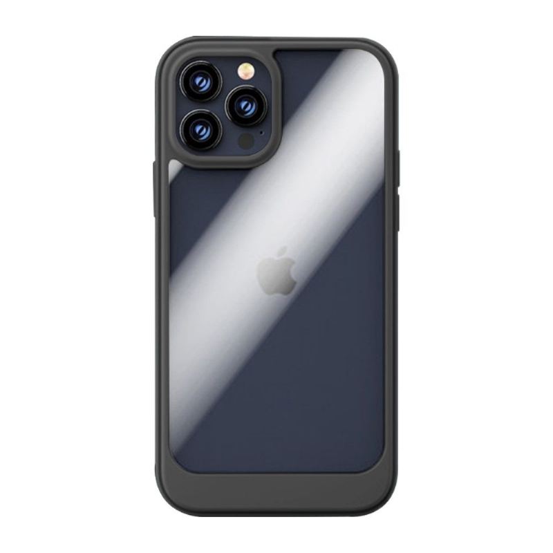 Hülle Für iPhone 13 Pro Konturfarbe Hinterhältig Löschen
