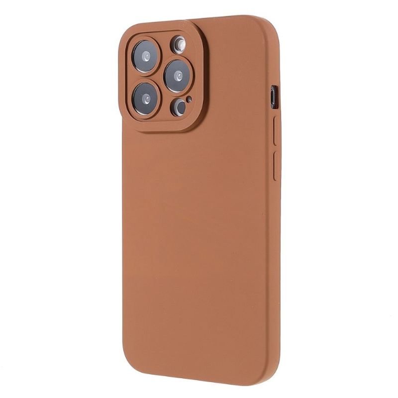 Hülle Für iPhone 13 Pro Silizium Präzise