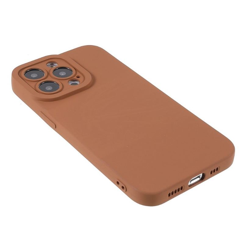 Hülle Für iPhone 13 Pro Silizium Präzise