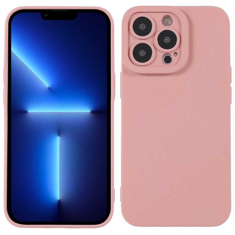 Hülle Für iPhone 13 Pro Silizium Präzise