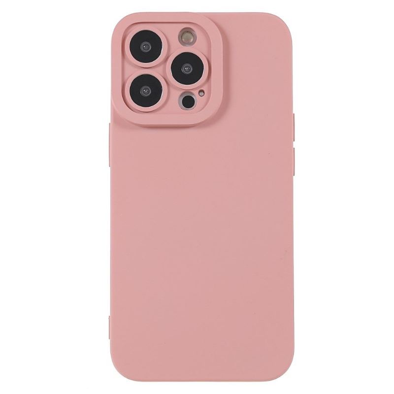 Hülle Für iPhone 13 Pro Silizium Präzise