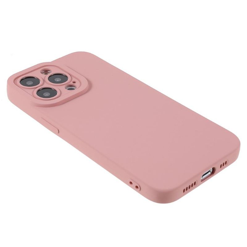 Hülle Für iPhone 13 Pro Silizium Präzise