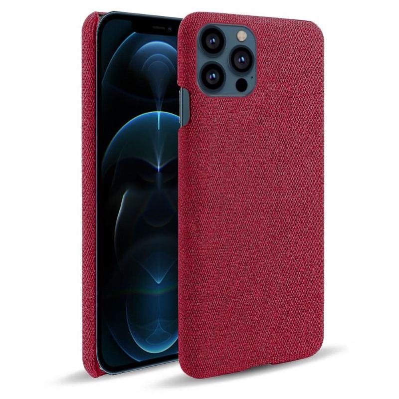 Hülle Für iPhone 13 Pro Stoffbezug