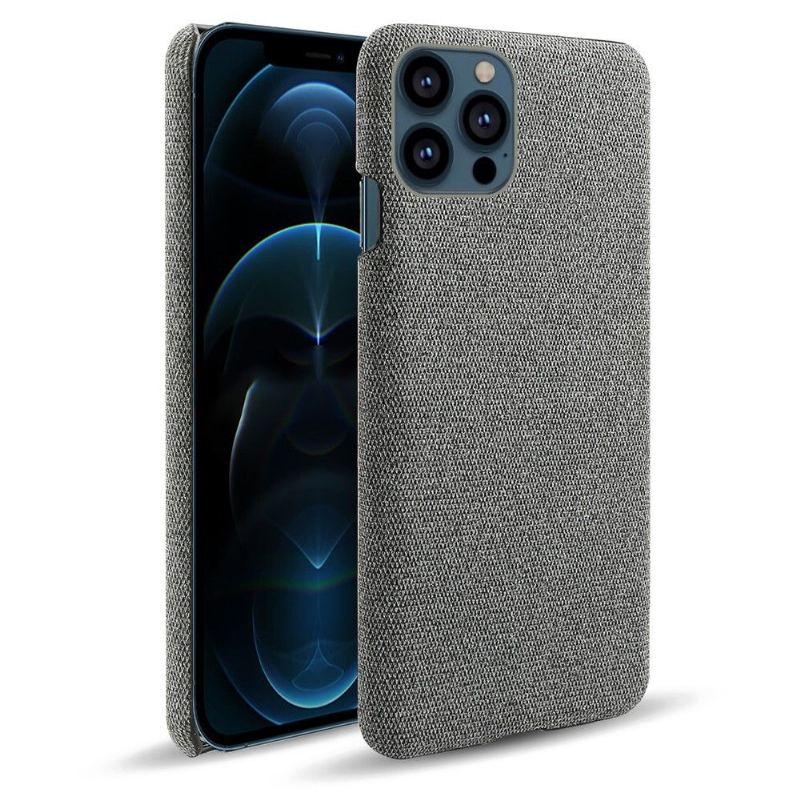 Hülle Für iPhone 13 Pro Stoffbezug