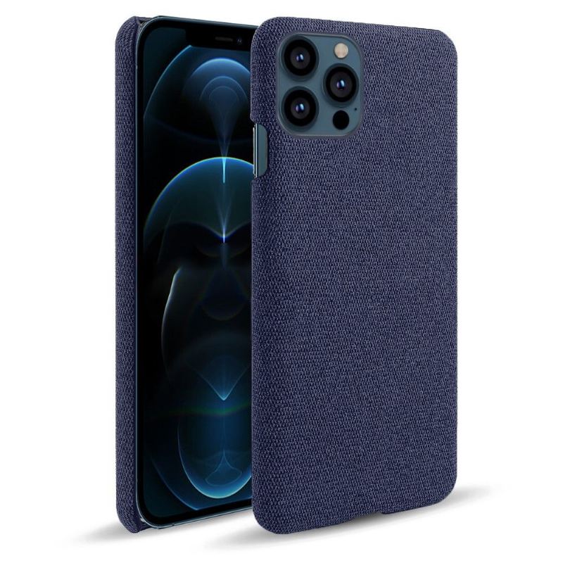 Hülle Für iPhone 13 Pro Stoffbezug