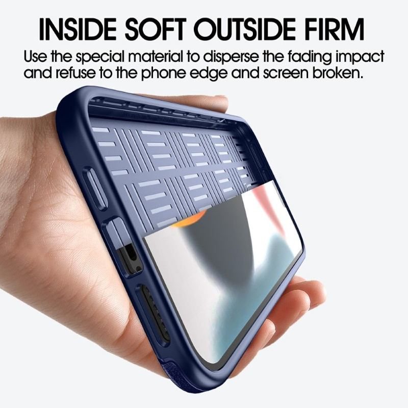 Hülle Für iPhone 13 Pro Ultra-schutz-wlons