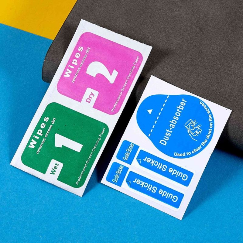 Anti-spionage-displayschutzfolie Aus Gehärtetem Glas Für Realme 14 5g / 14t 5g