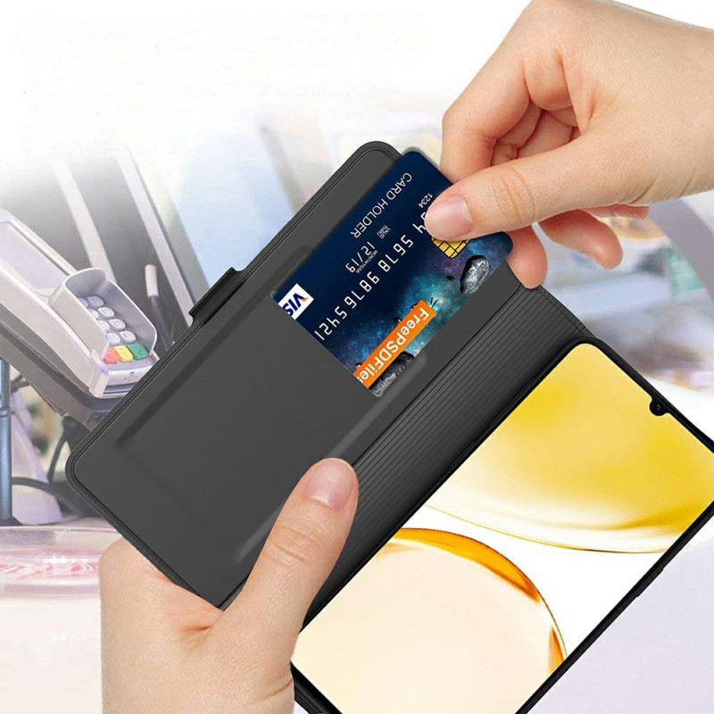 Case Realme 14 5g Handyhülle Kartenhalter