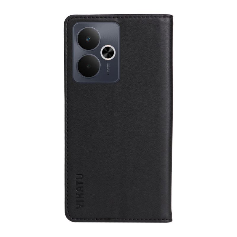 Flip Case Für Realme 14 5g Yikatu