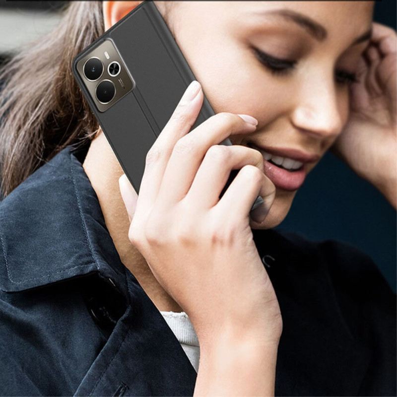 Flip Case Realme 14 5g Handyhülle Kartenhalter