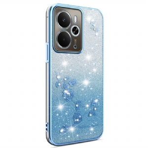 Hülle Für Realme 14 5g Kadem Blumen