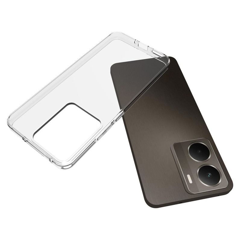 Hülle Realme 14 5g Handyhülle Transparent