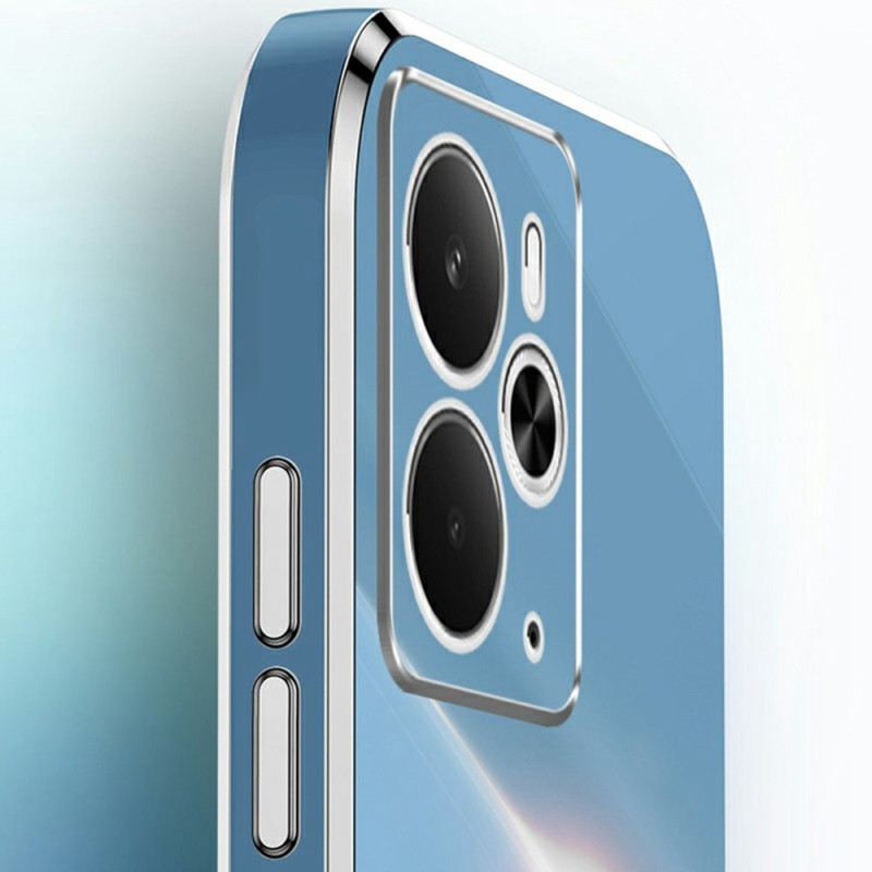 Hülle Realme 14 5g Handyhülle Xinli Ringhalter