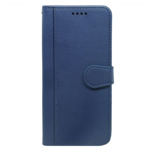 Lederhüllen Für Realme 14 5g Abnehmbarer Riemen