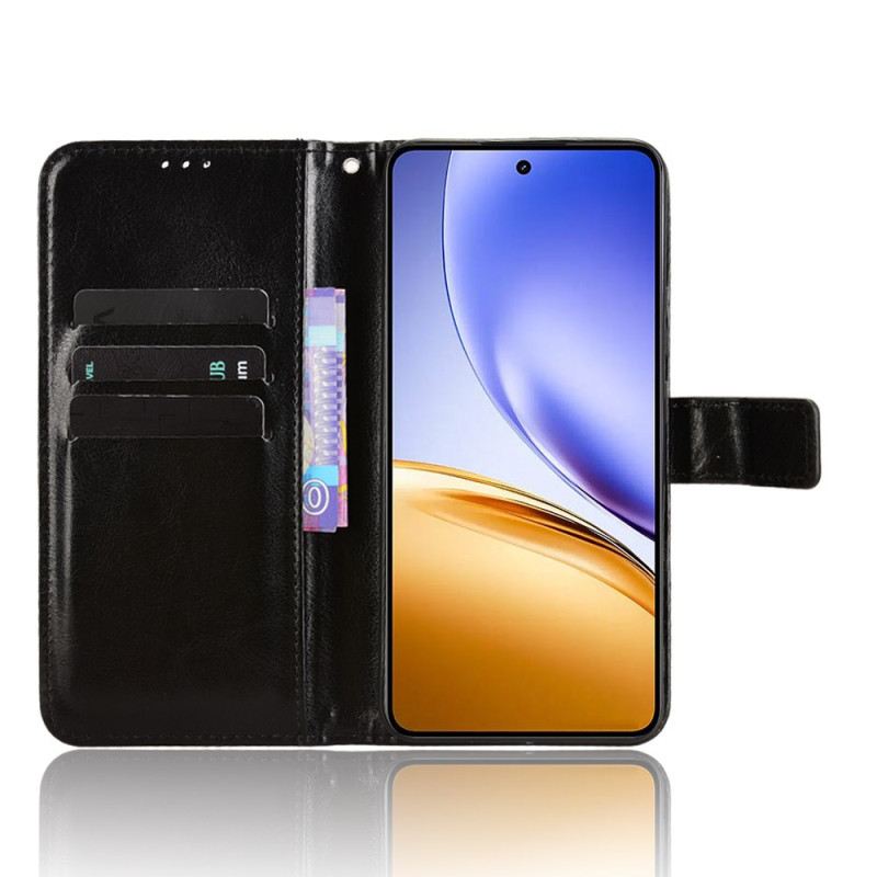Lederhüllen Für Realme 14 5g Kreativ
