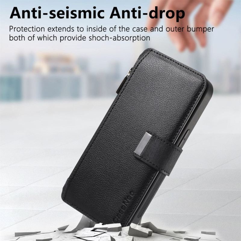 Lederhüllen Realme 14 5g Handyhülle Abnehmbare Hülle Caseneo