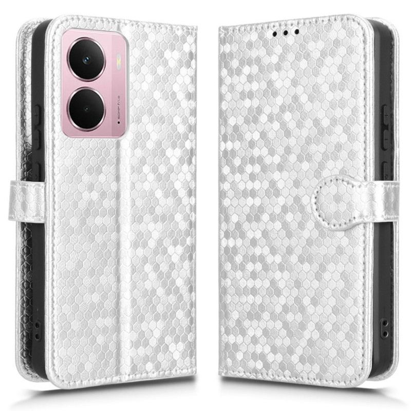 Lederhüllen Realme 14 5g Handyhülle Brillant