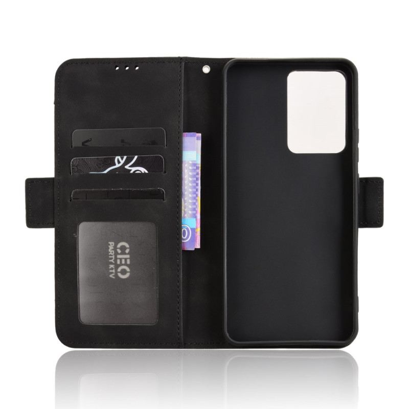 Lederhüllen Realme 14 5g Handyhülle Mehrere Kartenfächer