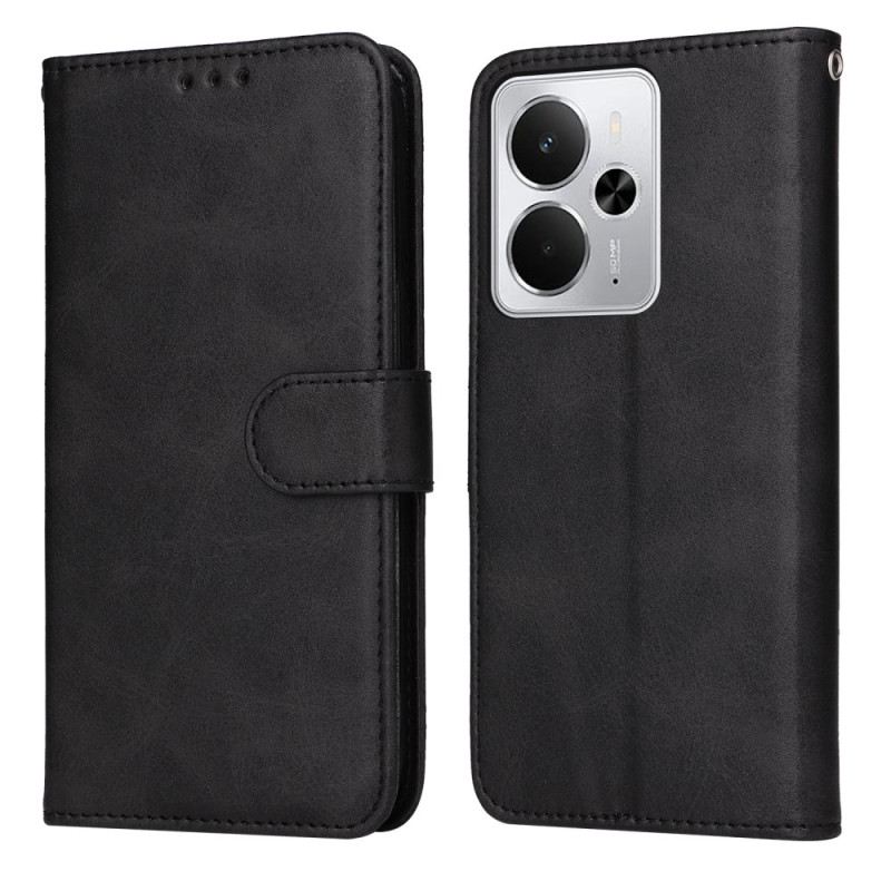 Lederhüllen Realme 14 5g Uni