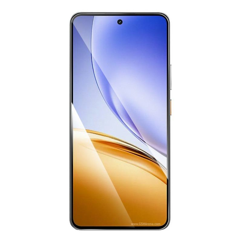 Vollflächige Displayschutzfolie Aus Gehärtetem Glas Für Realme 14 5g